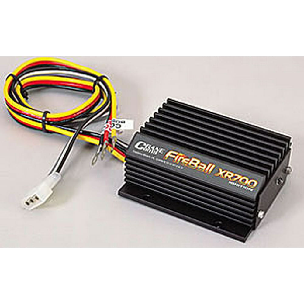 Crane XR700 Electronic Ignition Conversion Kit Lucas Distributor P/N