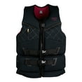 thumbnail image 2 of Ronix Supernova Capella 3.0 (Black/Merlot) Women's YES CGA Life Jacket, 2 of 5