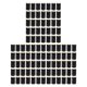 thumbnail image 4 of Cápsulas De Botella Retráctil Bolsa De Envoltura Cápsulas De Botella Para Bebidas Bodegas Uso Doméstico Negro SM SunniMix Cápsulas de botellas retráctiles, 4 of 8