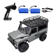 thumbnail image 2 of Control Remoto Rock Crawler Toys Zulema Carro de Control Remoto, 2 of 8