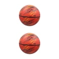 thumbnail image 1 of mmirethe PU Durable Kids Basketball For Training And Match Eco-friendly Ingredients Impact-resistant Red- size 7 2Set, 1 of 6