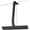 Black, variant on Shower Squeegee for Glass Doors, One-Piece Silicone Wiper with Built-in Hook, Streak-Free Cleaning Tool for Bathroom, Window, Mirror, Tile Wall, Car, 8.3-Inch White