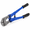 Blue-14 inch, variant on Bates- Bolt 14" Orange Chain Lock Heavy Dutys For Locks Screw Link Fence And Wire Tool