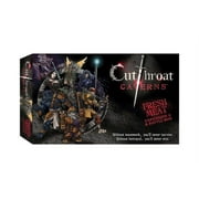 Cutthroat Caverns Fresh Meat Expansion 4 & Battle box