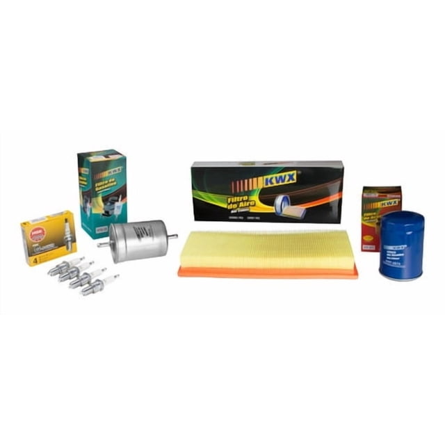 Kit Afinacin Sin Aceite Vw Vocho 2004 Con Bujas Platino