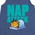 thumbnail image 3 of Garfield - Nap Attack - Toddler and Youth Girls A-line Dress, 3 of 5