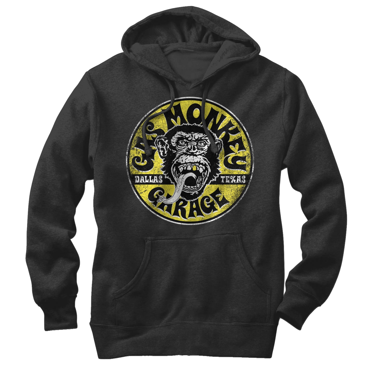 walmart gas monkey hoodie