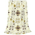 thumbnail image 2 of Sikiie Sweet Bee Ultra-Soft Micro flannel Blanket Luxury All Seasons Warm Blanket for Bedding Sofa and Travel (4 sizes)-40"x30", 2 of 7