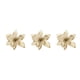 thumbnail image 1 of Flores artificiales navideñas Billuyoard Pack de 10, 1 of 6