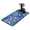 White-852, variant on Psychedelic Trippy Mushroom Coffee Bar Mat, Absorbent Diatom Mud Dish Drying Pad with Gothic Aesthetic Fungi, Magical Forest Mushroom Kitchen Decor