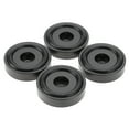 thumbnail image 3 of Amplifier Feet, Amplifier Pad 4PCS 40x10mm Amplifier Pad, Detachable Aluminium Alloy for Home, 3 of 7
