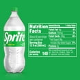 thumbnail image 4 of Sprite Lemon Lime Soda Pop, 2 Liter Bottle, 4 of 10