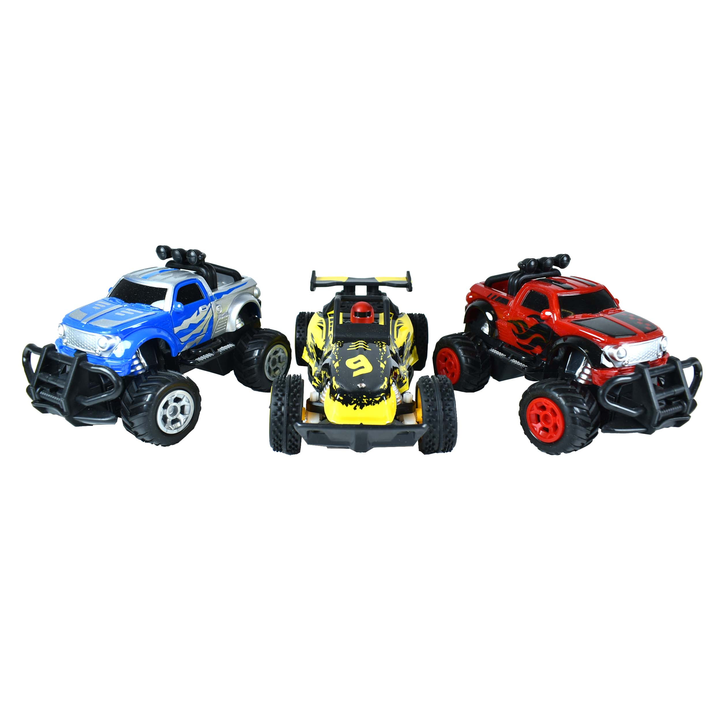 Adventure Force Radio Controlled Vehicle , Mini Truck and Buggy Assortment