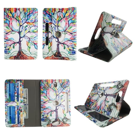 Lovely Tree tablet case 8 inch  for Acer Iconia Tab 8