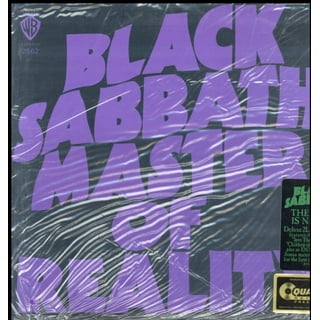 Black Sabbath lp technical ecstasy 1976 original spa