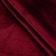 thumbnail image 4 of TaTaai Women's Winter Spring Velvet Dress Long Sleeve Lapel Button Solid Color Casual Party Dance Knee Length Stretchy Soft Gift, 4 of 6