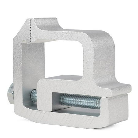 

1Set Heavy Duty Long Reach Mounting Clamps Tite Lok Truck P0G8 F2G7 Topper Duty Cap Clamp R3C3 F0H4