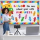 thumbnail image 4 of Set de decoración para tablones de anuncios, Crayon Color Kindness, 46 unidades, 4 of 7