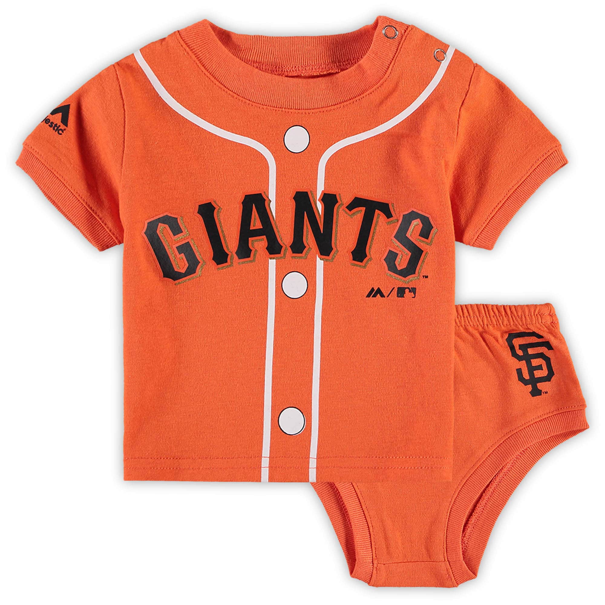 giants jersey infant
