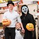 thumbnail image 5 of Máscara fantasma Disfraces de Halloween para Halloween Máscara horrible Máscara espeluznante aterradora del zombi dentudo Máscara fantasma, 5 of 5