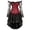 Red, variant on FASHOFT Halloween Dresses for Women Corset Dress with Sleeves off the Shoulder Lace Floral Costume Bridal Wedding Renaissance Dress Black L