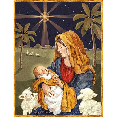 Lang Mother and Child Boxed Christmas Cards