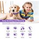 thumbnail image 5 of Collar Calmante para Perros - Collar Calmante Ajustable de 70 cm para Perros - Collar Calmante 100% Natural y Seguro - Feromona Calmante para Perros Impermeable - Alivio Antiansiedad púrpura JM, 5 of 7