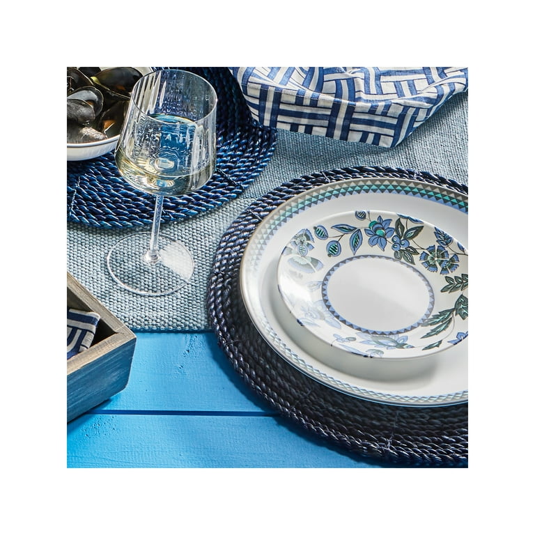 Corelle Veranda 16 Piece Dinnerware Set Corningware Dishes Cups Service for 4 Walmart