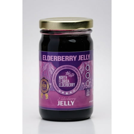Elderberry Jelly