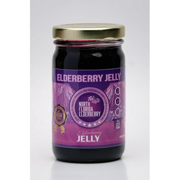 Elderberry Jelly