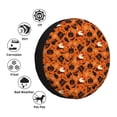 thumbnail image 4 of JUNZAN Rétro Halloween pour Housse de Pneu Protecteur de Roue pour Camion SUV Remorque Camping Rv Housses de Pneu-16 Pouces, 4 of 6