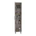 thumbnail image 5 of Laska Storage Cabinet, Broom Hangers, 1 Door, 5 of 7