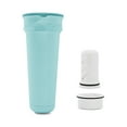 thumbnail image 5 of LifeStraw Home 7 Cup Water Filter Pitcher, Removes +30 Contaminants, Aqua, 5 of 13
