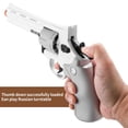 thumbnail image 3 of Revólver Toy Gun JETFLIP Foam Soft Bullet para niños mayores de 3 años, 3 of 7