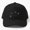 Black, variant on Gone Birding Baseball Hat, Birdwatching Outdoor Lifestyle Statement Design, Classic Cap