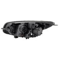 thumbnail image 2 of New Right Halogen Headlight Compatible With Kia Soul Exclaim Hatchback 2017-2019 by Part Number 92102-B2750 92102B2750 KI2503223, 2 of 2