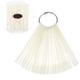 thumbnail image 4 of Nail Art Tips Presentation 50 PCS Nail Tip Tray Display (Color natural) brillar Hogar, 4 of 5