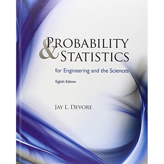 Pre-Owned Probability and Statistics for Engineering and the Sciences (Hardcover) 0538733527 9780538733526