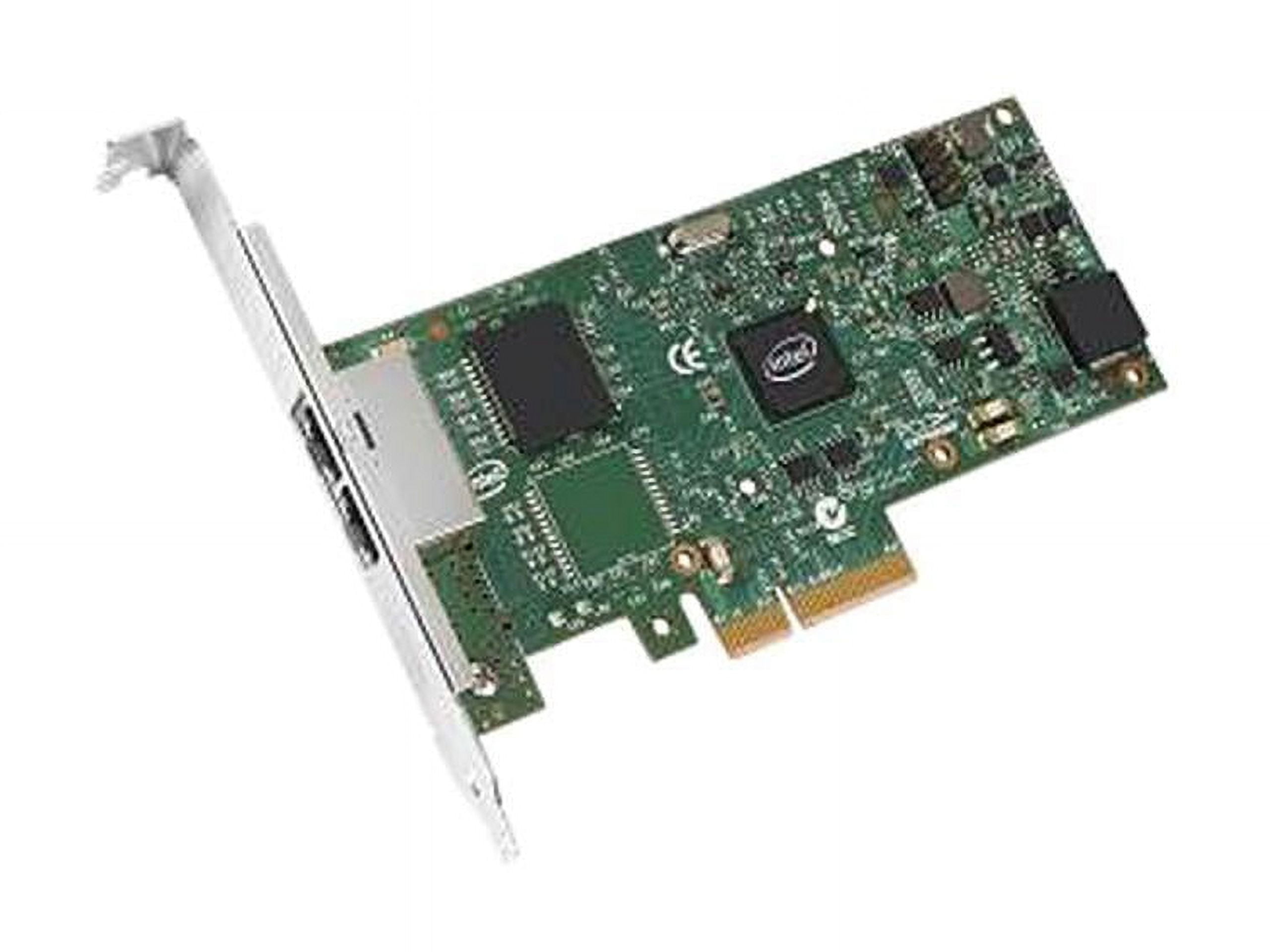 Intel EXPI9301CTBLK Gigabit CT PCI-Express x1 Desktop Adapter