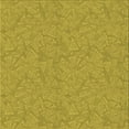 thumbnail image 1 of Ahgly Company Machine Washable Indoor Square Transitional Dark Golden Rod Brown Area Rugs, 8' Square, 1 of 7