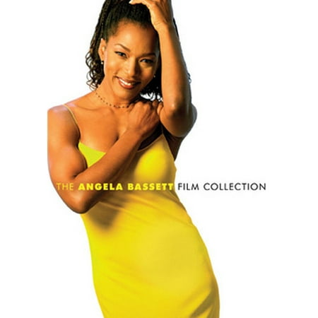 Bassett Cottage Collection - Angela Bassett Film Collection (DVD)