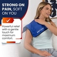 thumbnail image 3 of Paquete de hielo Rester's Choice, suave y flexible, para lesiones de gran tamaño, 3 of 8