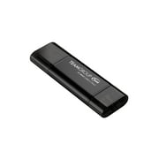 TEAM X1 MAX DRIVE 512GB BLACK USB 3.2 Gen2 External Solid State Flash Drive, Dual Interface Type-C and Type-A, Compatible with Smartphone/ Tablet/ PC/ Chromebook, Speed Up to 1000MB/s (TX1MAX3512GB01)