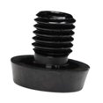 thumbnail image 4 of DYNWAVECA Billiard Bottom Plug Billiard Cue Rubber Bumper for Playing Club Pool Table C, 4 of 10