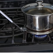 Universal Heat Diffuser for Gas Stove or Electric Stove – Flame Guard Cooking Heat Spread for Even Simmering