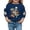 00#Dark Blue646, variant on Little Girl's Halloween Graphic Sweatshirt Long Sleeve Crew Neck Pullover Mummy Dinosaur Skeleton Print Kids Top,Red