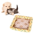 thumbnail image 4 of Tapis de Couchage Rafraîchissant pour Chien Chat Fraise Matelas Respirant, 4 of 10