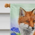 thumbnail image 3 of Carolines Treasures ASA2123CHF Fox Family Flag Canvas House Size, 3 of 4