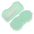 thumbnail image 1 of Portable Macarons Press Contact Lens Box Travel Case Unisex Eyes Care Kit Holder, 1 of 5