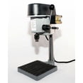thumbnail image 4 of Mini Drill Press Compact Drill Presses Bench Jeweler Hobby 3-Speeds Max 8500 RPM, 4 of 12